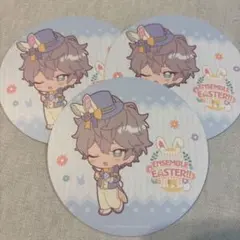 アイナナ アニカフェ コースター 九条天 - メルカリ