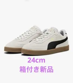 PUMA CLUB 2 ERA スウェード 400717スニーカー