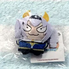 ぶちゃぬい (アンコク・ミツバ) 麻雀ファイトガール ぬいぐるみ MFGのサムネイル