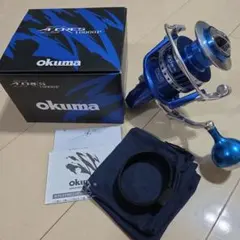okuma AZORES 10000P スピニングリール 本体のサムネイル