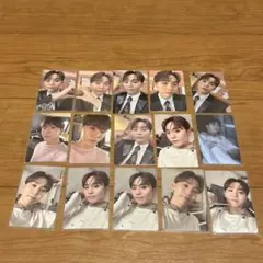 SEVENTEEN スングァン FML トレカ ラキドロ セット