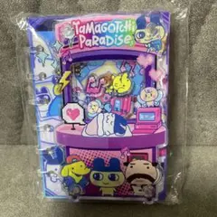 たまごっち シャカシャカノート♡♡シール帳 バインダー