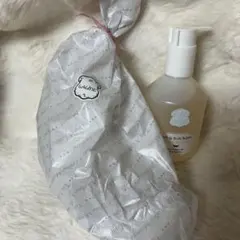 【新品未使用】Laline バスアンドボディバブル250ml チェリーブロッサムのサムネイル