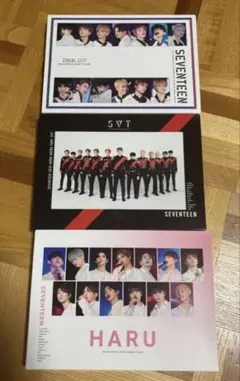 2026年最新】seventeen haru blu-rayの人気アイテム - メルカリ