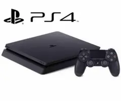PS4 本体 500GB(ブラック)とドラクエ10・11のソフト2個