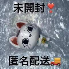 新品 バンダイ カプセルフィギュアコレクション ダンダダン ターボババア 招き猫