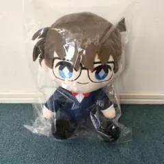 名探偵コナン　ラッキーくじ　A賞　ぬいぐるみ　名探偵コナンカフェ　執事喫茶