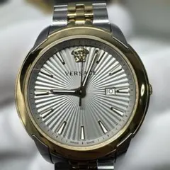 2026年最新】ヴェルサーチ 腕時計 V414CHの人気アイテム - メルカリ