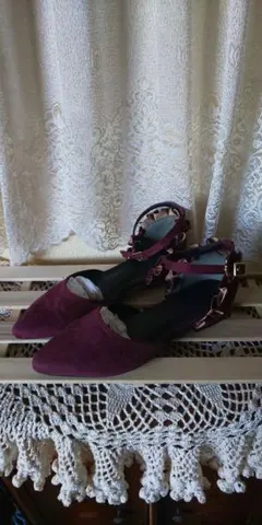 お値下。GRL  ローファー ボルドー