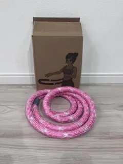 フラフープ ダイエット ソフト 柔らかい フィットネス 全身トレーニング