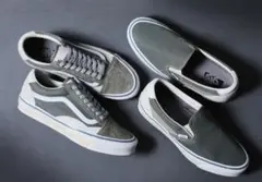 Vans TOKYO CRUISE SLIP-ON 98 SP 29cm
