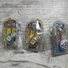 たまごっち おかしなたまごボーロっち パッケージチャームつき３　３種　3個セット