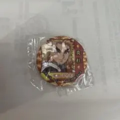 鬼滅の刃 くら寿司 ビッくらポン 煉獄杏寿郎 缶バッジ