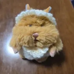 希少 おじゃる丸 公ちゃん キミちゃん 占いハムスター ぬいぐるみ
