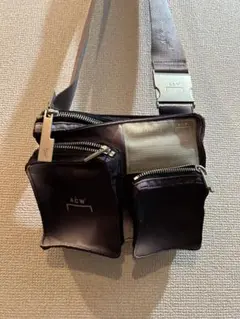 2025年最新】a cold wall ショルダーバッグの人気アイテム