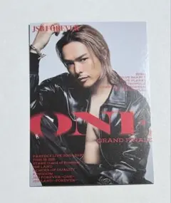 三代目 JSBFOREVERONE 今市隆二 フォトカード
