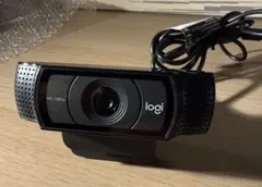 logi HD 1080p ウェブカメラ