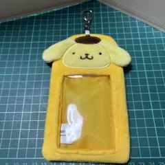 サンリオ しまむら ポムポムプリン トレカケース マルチケース