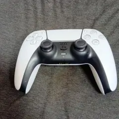 PlayStation 5 コントローラー ホワイト/ブラック