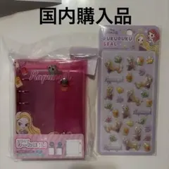 国内購入品＊PRINCESS＊Disney＊Rapunzel＊セット