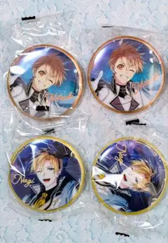 アイドリッシュセブン アイナナ カプセル缶バッジ カプ缶