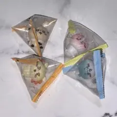 ちいかわ くりまんじゅう シーサー インテリアミニフィギュア