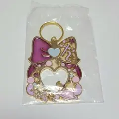 美少女戦士セーラームーン ステンドグラス風チャーム セーラーサターン