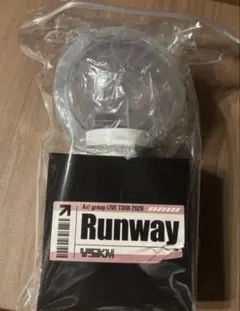 Aぇ! group LIVE TOUR 2026 Runwayグッズ セット
