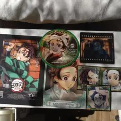 竈門炭治郎 ポストカードセット