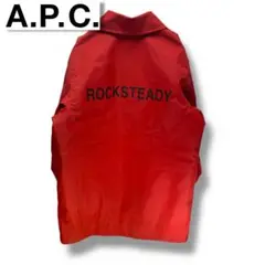 A.P.C. 1999 ROCK STEADY コーチジャケット　サイズS