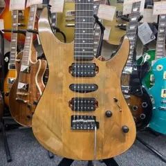 エレキギター　LS ナチュラル　木目　MIDIデータ　YAMAHA G1D エレキギター LS ナチュラル 木目 MIDIデータ YAMAHA G1D - メルカリ