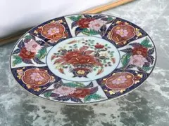 未使用品　東窯　M382　足つき皿