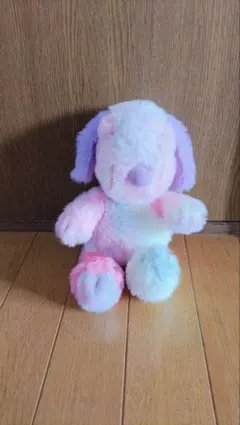 スヌーピーぬいぐるみ