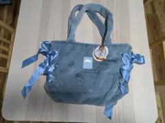 しまむら　辻希美 シナモロール トートバッグ