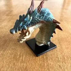 モンスターハンター フィギュア ラギアクルス 胸像