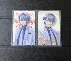 にじさんじ ジューンブライド フォト風カード チェキ