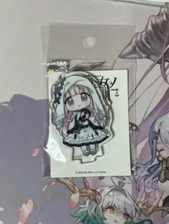 魔法少女ノ魔女裁判 まのさば ころっと アクリルフィギュア 桜羽エマ