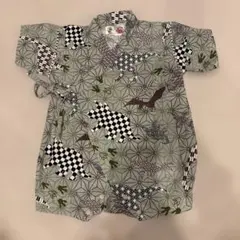 ベビー甚平 サイズ80