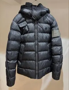 【値下げ中】G-STAR RAW ダウンジャケット ブラック