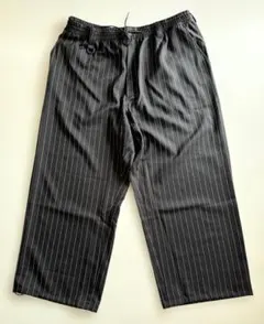 Y-3 ピンストライプ　トラック パンツ 26SS