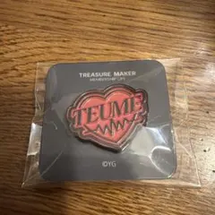 TEUME TREASURE MAKER ピンバッジのサムネイル