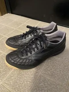 モレリア SALA JAPAN IN フットサルシューズ 希少ブラックアウト