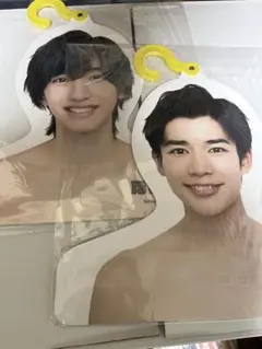 なにわ男子　2021 エロハン　フォトハンガーセット　お値下げ可能