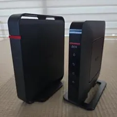 Buffalo 無線LAN WHR-1166DHP2 ＆WEX-G300 中継機のサムネイル