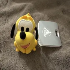 ディズニープルート ぬいぐるみ キーホルダー