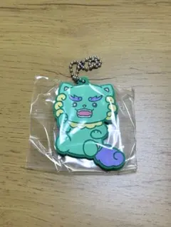 JO1 ジェオチャム　ラバーマスコット　ヤヌカミ