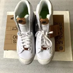 Nike Blazer Mid 77 White Indigo