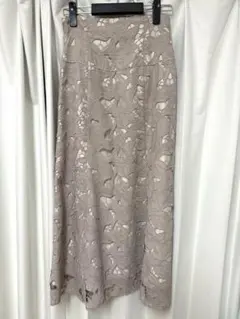 マーキュリーデュオ　レースタイトスカート
