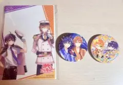 【すとぷり】ななジェル 缶バッジ ブロマイド ななもり なーくん。 ジェルくん