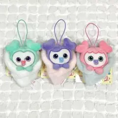 GiGO限定TWICE LOVELYS おくるみマスコット ミサモ MISAMO